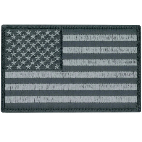 American Flag Urban 5"X 3"