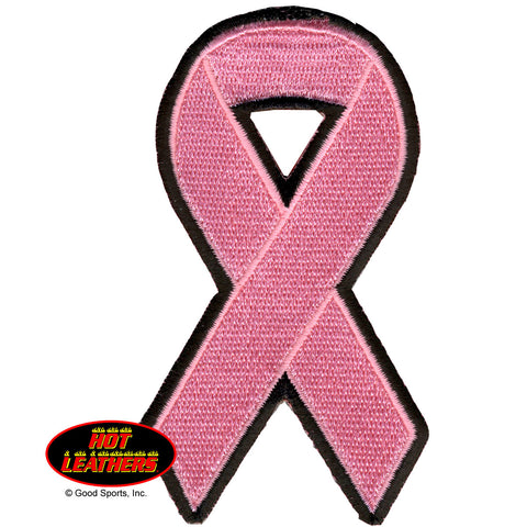 Cancer Ribbon 2" X 4"