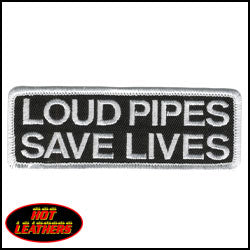 Loud Pipes Save-4"