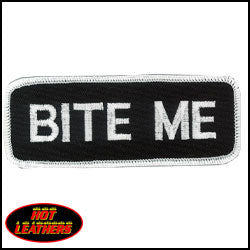 Bite Me - 4" X 2"