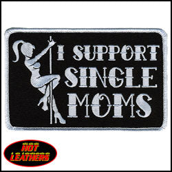 Support Moms  -5" X 3"
