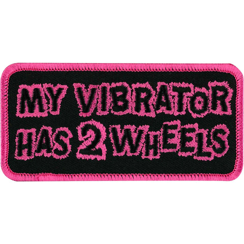 My Vibrator 4" X 2"