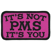 NOT PMS-4" X 3"