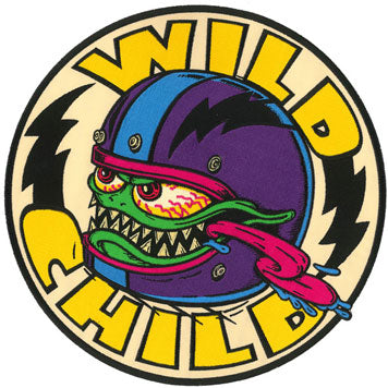 Wild Child -3.25"