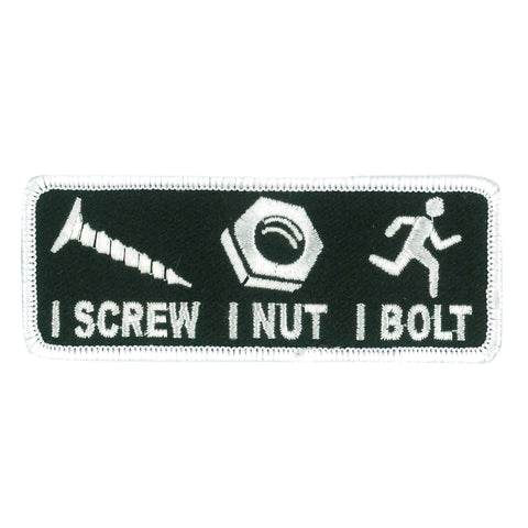 Screw Nut Bolt - 4" X 2"