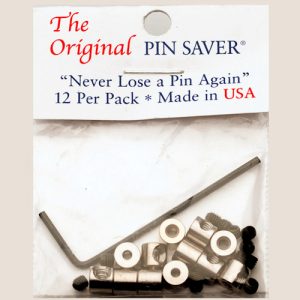 Pin Saver: 12 Piece