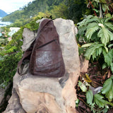 Postman Style Leather Bag SL539