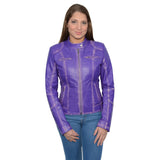 Ladies Fashion Jacket SFL2830