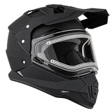 Daytona Fahrenheit Electric Snow Helmet