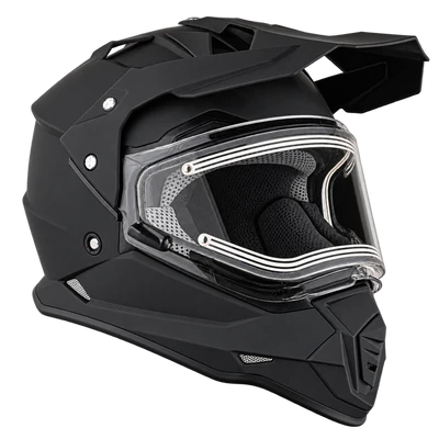 Daytona Fahrenheit Electric Snow Helmet