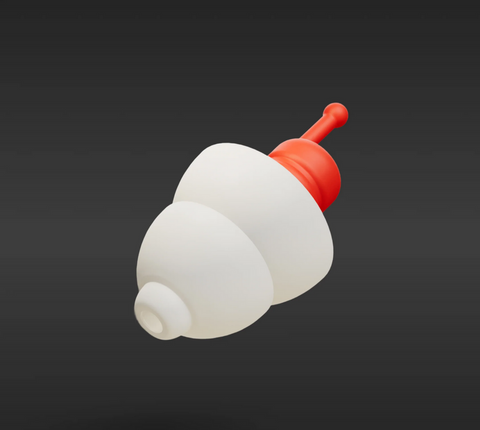 Moto Safe Earplugs Race