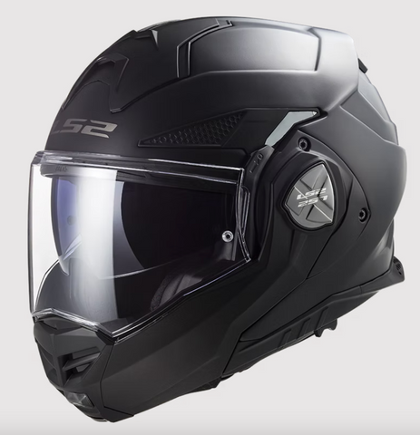 LS2 Advant x/carbon Shields