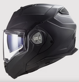 LS2 Advant x/carbon Shields