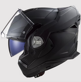 LS2 Advant x/carbon Shields