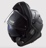 LS2 Advant x/carbon Shields