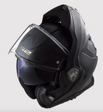 LS2 Advant x/carbon Shields