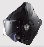 LS2 Advant x/carbon Shields