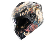 Icon Threshold Modular Helmet Graphic