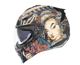 Icon Threshold Modular Helmet Graphic