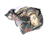 Icon Threshold Modular Helmet Graphic