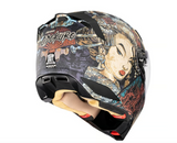 Icon Threshold Modular Helmet Graphic