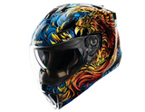Icon Threshold Modular Helmet Graphic