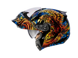 Icon Threshold Modular Helmet Graphic