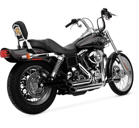 Vance & Hines Shortshot Staggered Exhaust