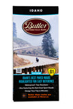 Butler G1 Maps