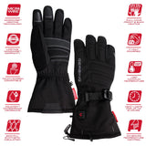 Gerbing S7 Women's Battery Heated Gloves