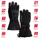 Gerbing S7 Men's Battery Heated Gloves