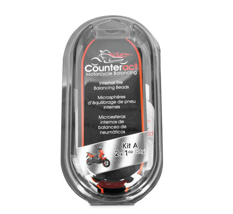 Counteract Motorcycle Balancing Beads