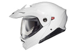 Scorpion Exo-AT960 Solid Motorcycle Helmets