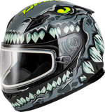 GMAX Youth Drax Snow Helmets GM-49Y