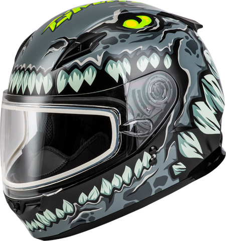 GMAX Youth Drax Snow Helmets GM-49Y