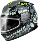 GMAX Youth Drax Snow Helmets GM-49Y