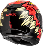 GMAX Youth Drax Snow Helmets GM-49Y