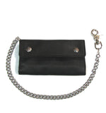 7" Soft Bi-Fold Wallet BW350