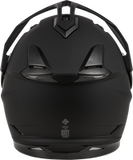 GMAX GM11S DUAL SPORT SNOW HELMET W/ELECTRIC SHIELD