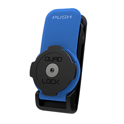 Quad Lock Utility/Belt Clip