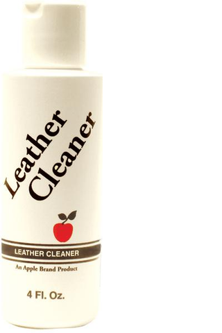 Apple Leather Cleaner-4oz