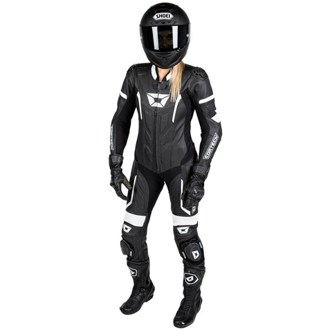 Cortech Apex 1-Piece Ladies Suit