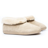 US Sheepskin Unisex Hardsole Booties
