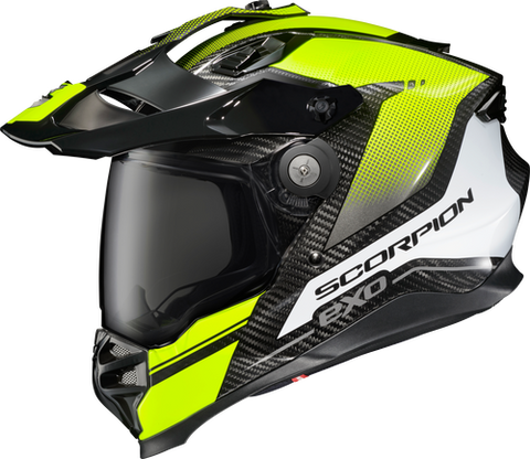 scorpion adventure helmets Scorpion Exo-XT9000 Trail Head Helmets – Alaska Leather