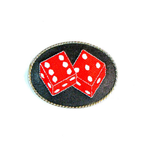 Red Dice Buckle BNNR