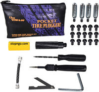 Pocket Tire Plugger CO2