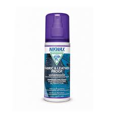 Nikwax Fabric and Leather Proof 4.2oz