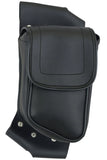 Crash Bar Bags/Pair