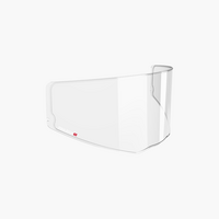 SENA OUTRUSH 2 FLIP UP HELMET SHIEL PINLOCK ANTIFOG INSERT