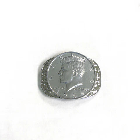 Half Dollar Buckle BKC04